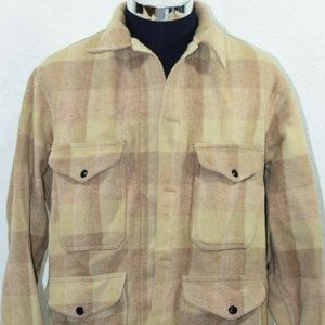 Pendleton Woolen Mills Button Up Shirt Heavyweight